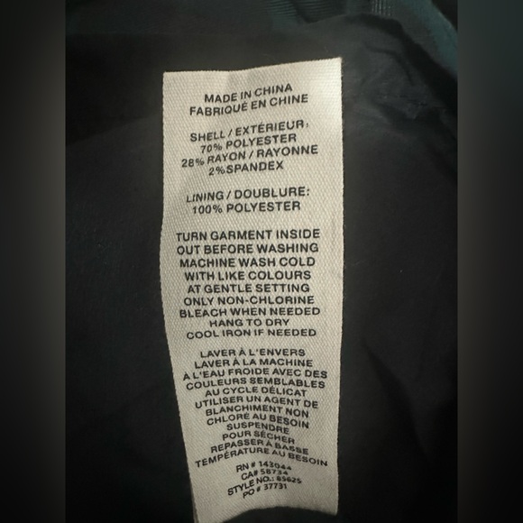 Avec Les Filles Green Plaid Mini Dress - Picture 9 of 9